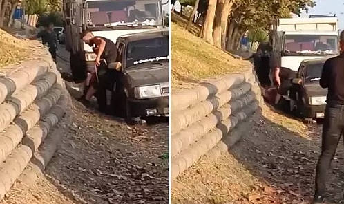 Türkiye, vahşice öldürülen 2 kadına ağlarken İstanbul&#039;da çekilen görüntü pes dedirtti