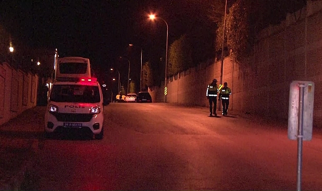 Tuzla&#039;da düzenlenen operasyon sırasında polis ekiplerine ateş açıldı