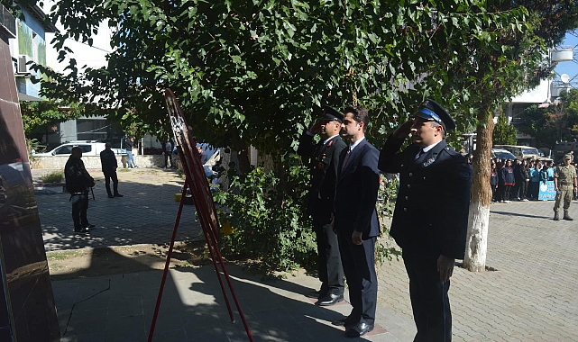 Tuzluca’da kurtuluş coşkusu