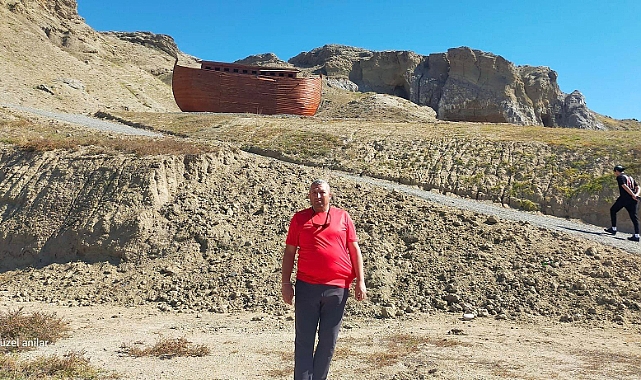 Tuzluca Tuz Mağaraları doğal güzelliğiyle ilgi çekmeye devam ediyor