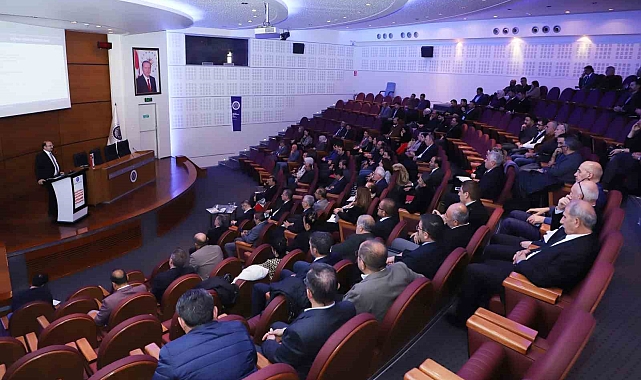 &quot;Ülke Yükseköğretimine Daha Fazla Katkı Sağlamayı Hedefliyoruz&quot;