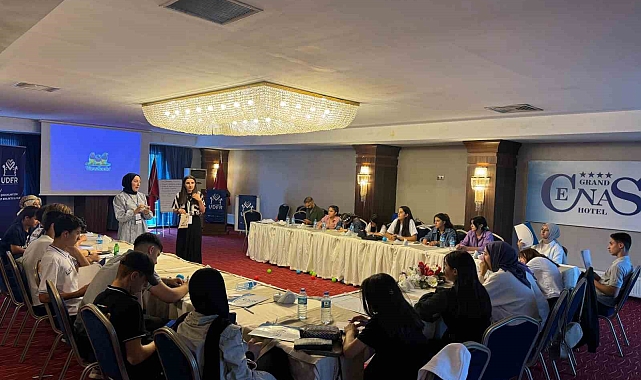 Ulusal Çocuk Hakları Derneği, çocuk hakları alanında önemli bir adım attı