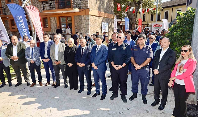 Ünü dünyaya yayılan Hereke halı mirası bu merkezde gelecek nesillere aktarılacak