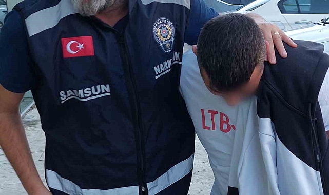 Uyuşturucu hapla yakalanan 2 ayrı kişi tutuklandı