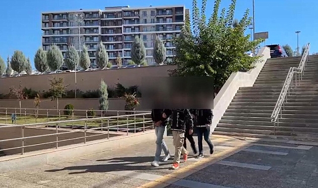 Uyuşturucu operasyonunda 2 kişi tutuklandı