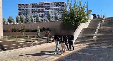 Uyuşturucu operasyonunda 2 kişi tutuklandı