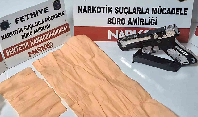 Uyuşturucu operasyonunda 6 kişi tutuklandı