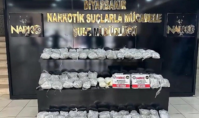 Uyuşturucu satıcılarına hava destekli &#039;Kırlangıç Operasyonu&#039;