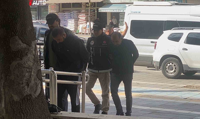 Uyuşturucuya büyük darbe