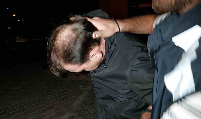 Uyuşturucuyla yakalanan damat adayı tutuklandı