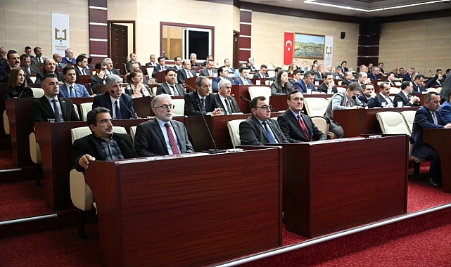 Vali çiftçi başkanlığında &quot;Erzurum İl Koordinasyon Kurulu 4. Dönem Toplantısı&quot;