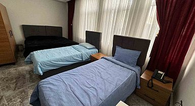 Van Şehit ve Gazi Aileleri Misafirhanesi misafirlerini bekliyor