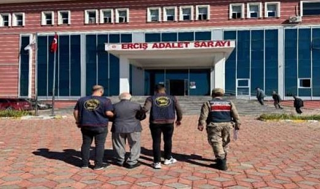 Van&#039;da 7 yıldır aranan şahıs yakalandı