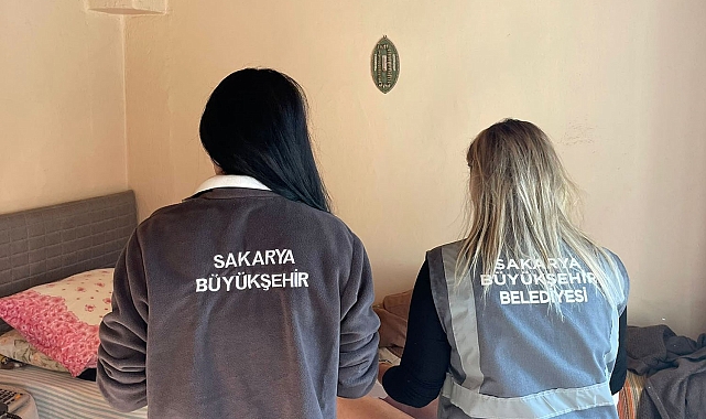 Vefa ziyareti 90 yaşındaki kadının hayatını kurtardı