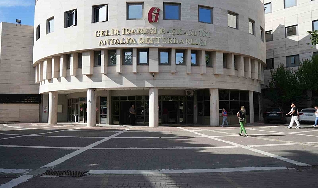 Vergi borcu bulunan firmaların listesi açıklandı