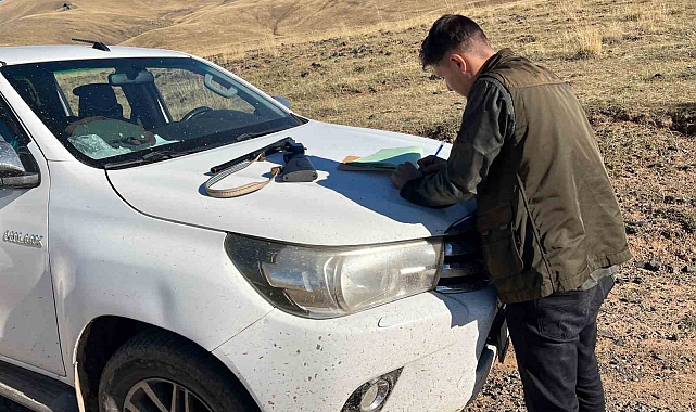 Yasa dışı avlanan kişiye 11 bin 548 TL ceza uygulandı