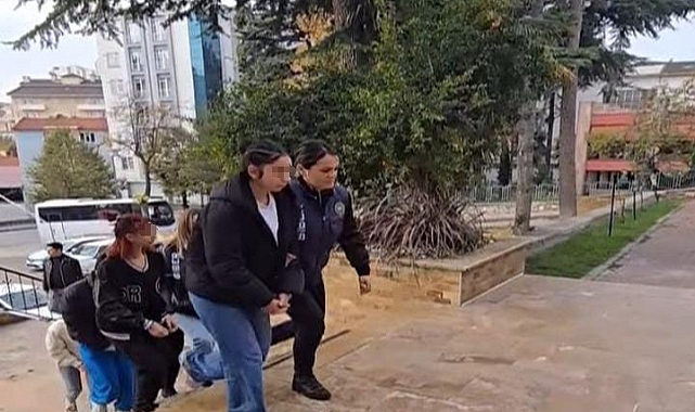 Yasa dışı bahis çetesi çökertildi