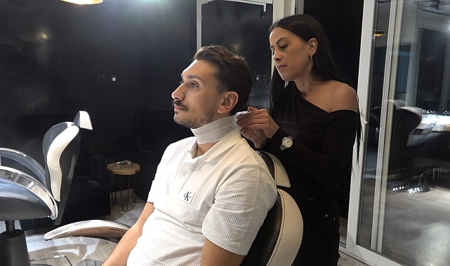 Yaşadığı şehirde bir ilki başardı