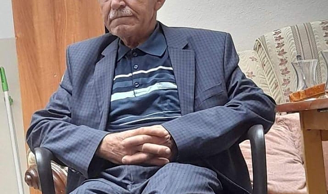 Yaşlı adam ağaçtan düşerek hayatını kaybetti