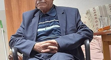 Yaşlı adam ağaçtan düşerek hayatını kaybetti