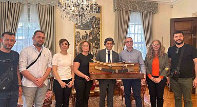 "Yatağan bıçakları herkesin ilgisini çekti"