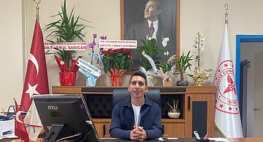 Yeni Başhekim Oğul; “Hedefimiz halkımıza en iyi sağlık hizmetini sunmak”