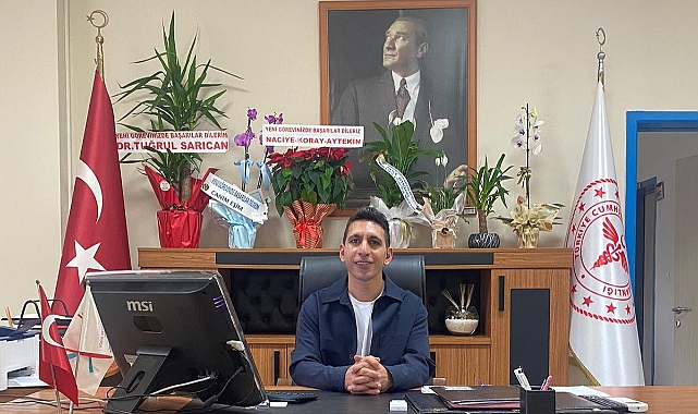 Yeni Başhekim Oğul; “Hedefimiz halkımıza en iyi sağlık hizmetini sunmak”