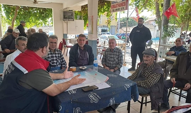 Yeni hayvancılık destekleme modeli anlatıldı