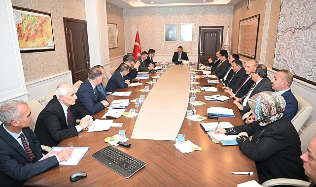 Yurtlarda güvenlik için zirve toplantısı