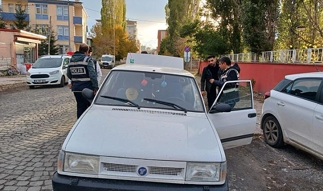 Yurtların önünde güvenlik uygulamaları artırıldı