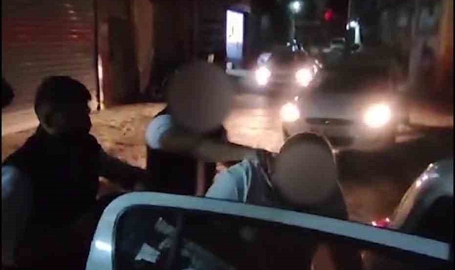 Zehir tacirlerine &#039;bir gece ansızın baskın&#039;