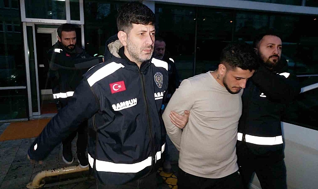 1 kişinin yaralandığı silahlı çatışmada 2 kişi tutuklandı