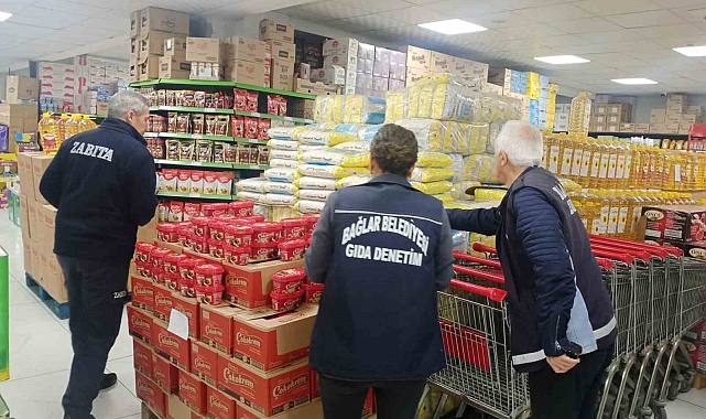 100 kilogram tavuk etine el konuldu