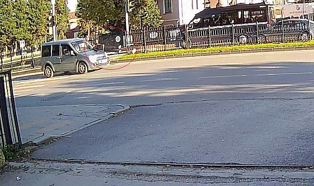 11 yaşındaki kız çocuğunu hayattan koparan sürücü, olay yerinden kaçtı