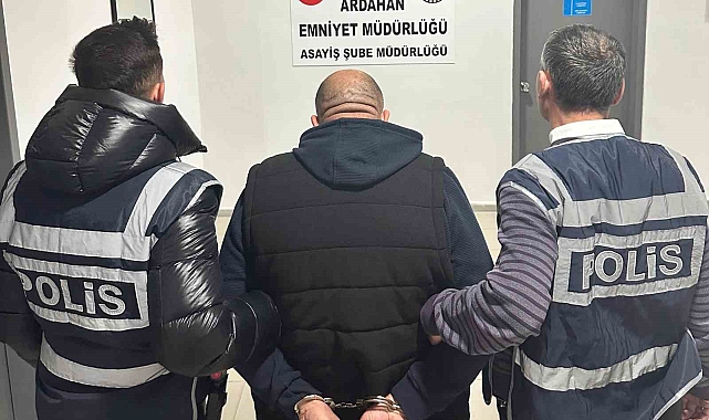 12 yıl kesinleşmiş hapis cezası bulunan firari yakalandı
