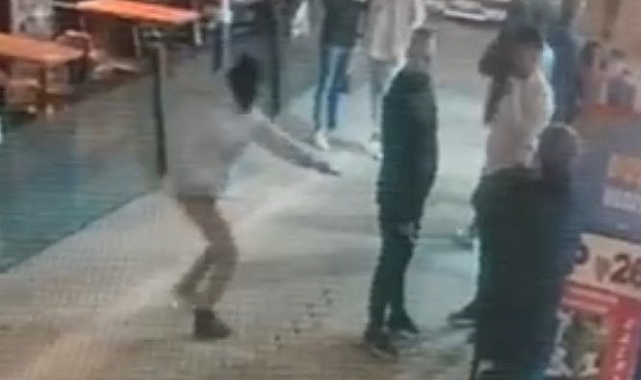 2 ayrı silahlı saldırı ile 2 kişiyi yaralayan şahıs tutuklandı