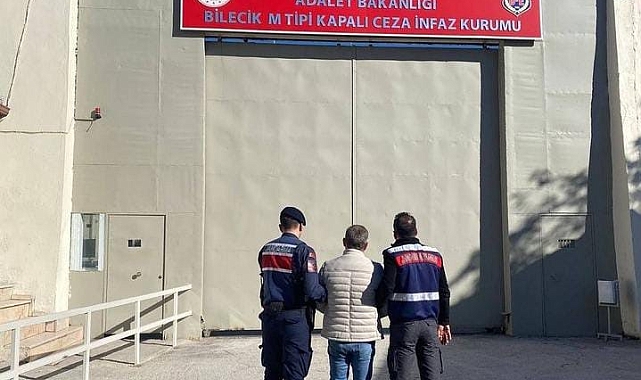 25 yıl hapis cezası ile aranan şahıs yakalandı