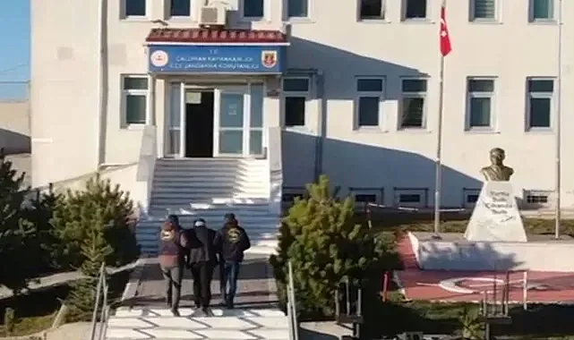 25 yıl kesinleşmiş hapis cezası bulunan şahıs tutuklandı