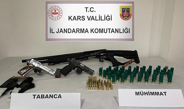 3 kişiyi silahla yaralayarak kaçan şüpheli, yakalandı