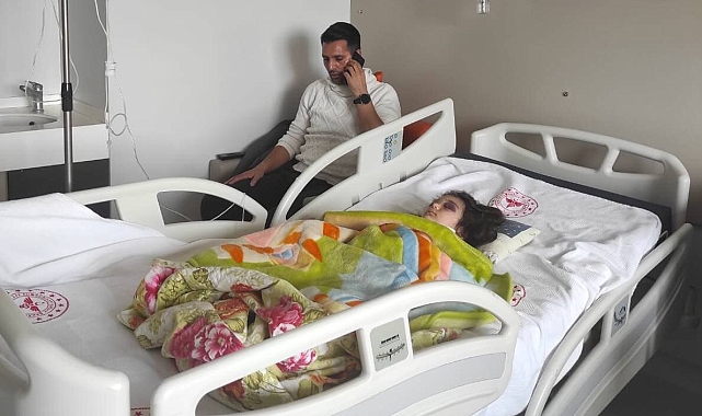 3 yaşındaki çocuk işyerinin ikinci katından düştü