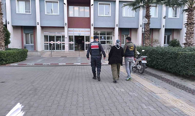 3 yıldır aranan suç makinesi karı-koca jandarma tarafından yakalandı
