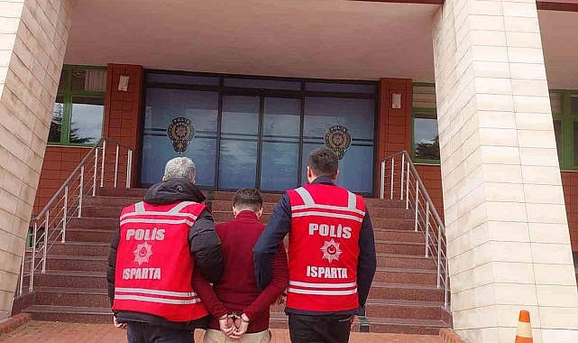 34 yıl hapis cezasıyla aranan şahıs yakalandı