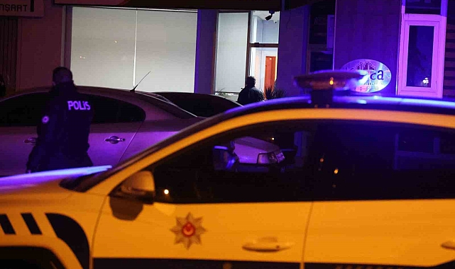5 ay önce mimarın öldürüldüğü iş yerinde, galerici silahlı saldırıda öldürüldü