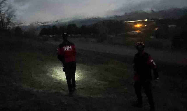 70 yaşındaki adam ölü bulundu