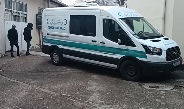 75 yaşındaki yaşlı adam hayatını kaybetti