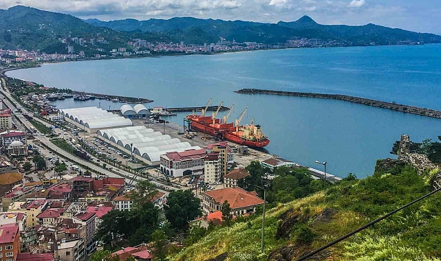 9 ayda 415 milyon dolarlık ihracat yapıldı