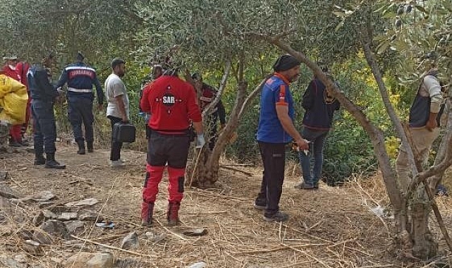 90 yaşındaki kayıp Alzheimer hastası yaşlı kadın ölü bulundu