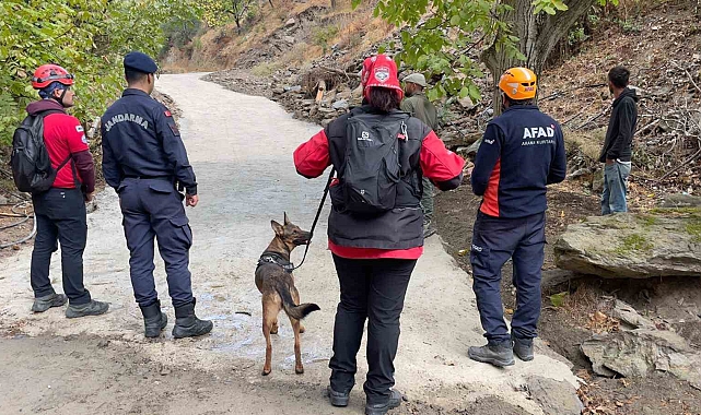 90 yaşındaki kayıp kadın her yerde aranıyor