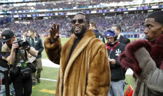 ABD&#039;li ünlü rapçi Diddy&#039;nin 50 milyon dolarlık kefaletle serbest bırakılma talebi reddedildi