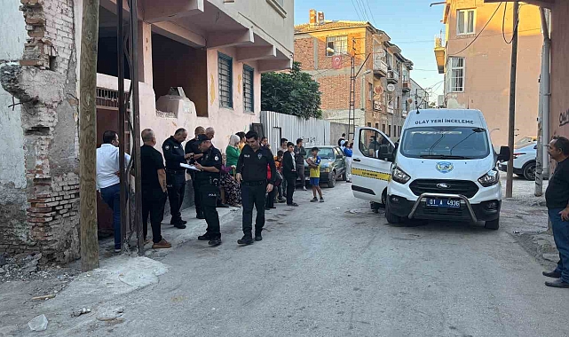 Adana&#039;da 82 yaşındaki adam evinde çıkan yangında hayatını kaybetti